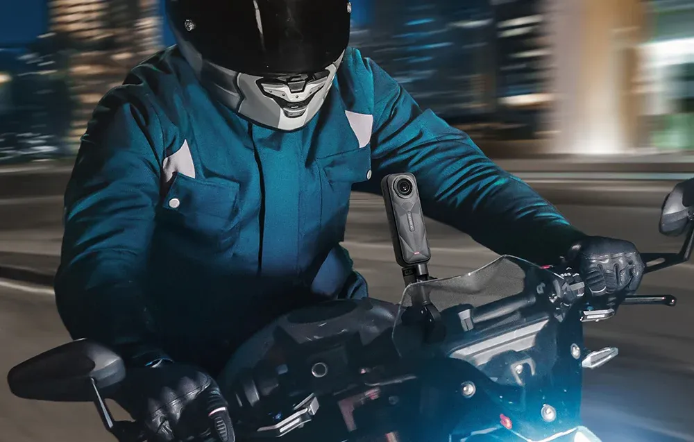 Kamera sportowa Insta360 X5